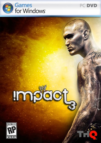WWE Raw - Impact 3.0