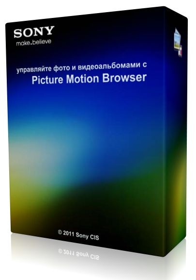 Sony Picture Motion Browser 5.5.02.12220 Portable