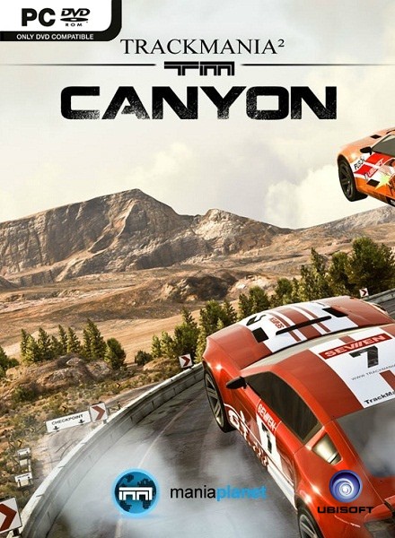 TrackMania&#178; Canyon