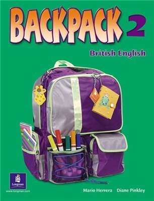 Backpack British English 2
