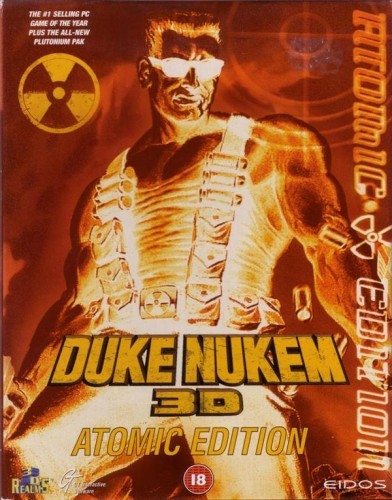 Duke Nukem 3D: Atomic Edition - High Resolution Pack
