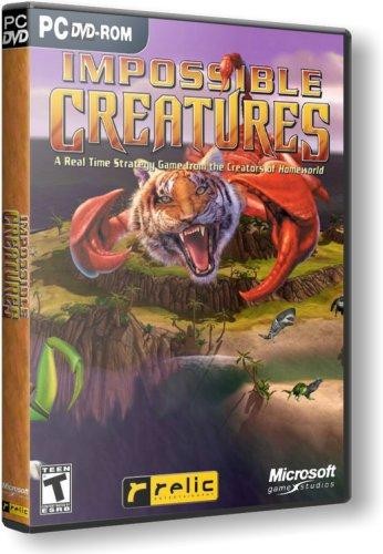 Impossible Creatures + Insect Invasion