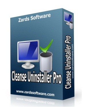 Cleanse Uninstaller Pro 7.5.0