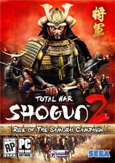 Total War: Shogun 2 Rise of the Samurai