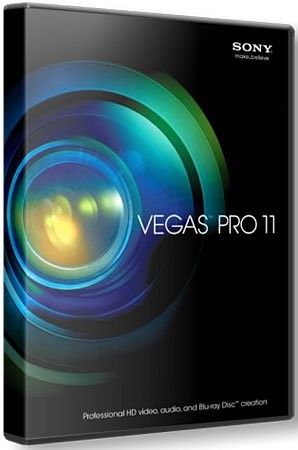 Sony Vegas Pro 11.0 Build 700/701