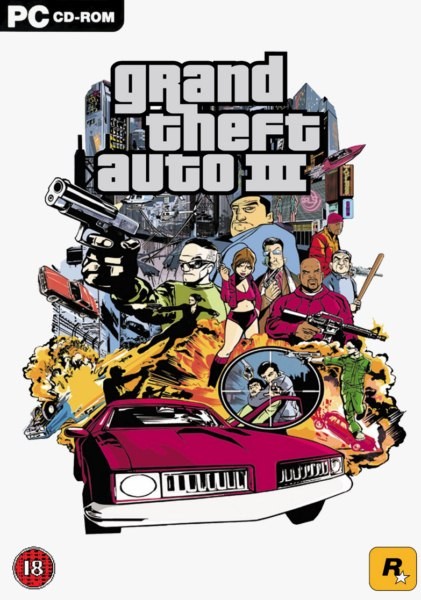Enhanced Grand Theft Auto III