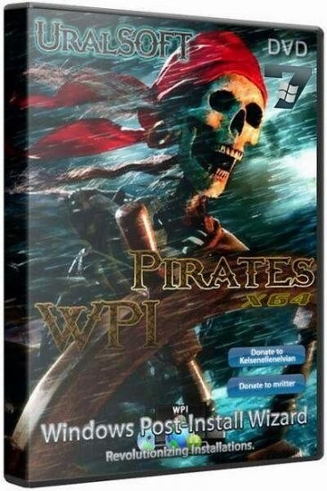 UralSOFT WPI Pirates x64 4.06