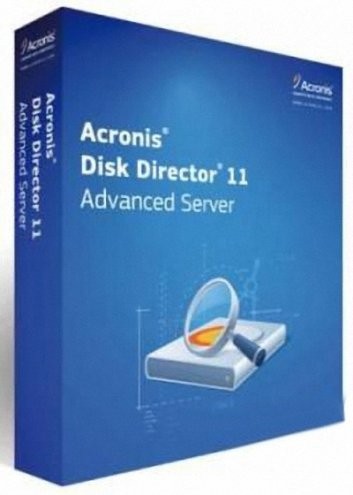 Acronis Disk Director Advanced Server 11.0.12077 Russian *DOA* + BootCD