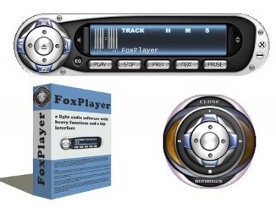 FoxMediaTools FoxPlayer 4.0.0