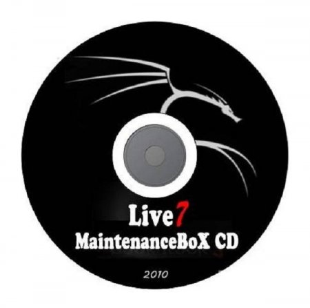 Live 7 Maintenance Box CD 2010
