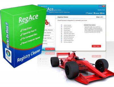 RegAce System Suite 3.0.0.1