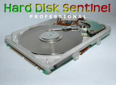 Hard Disk Sentinel Pro 4.20 Build 6014