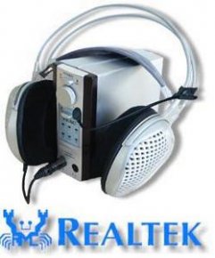 Realtek High Definition Audio Driver R3.62