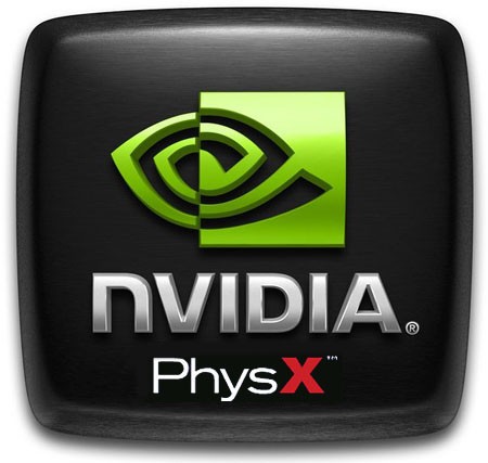 NVIDIA PhysX System Software 9.13.1220
