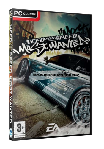 Need For Speed: Most Wanted - Dangerous Turn