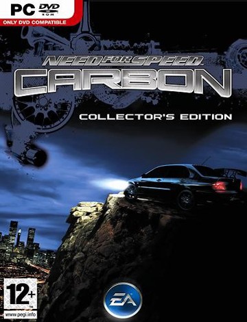 Need for Speed: Carbon Alb Custom Car Pack
