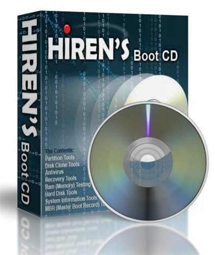 Hiren's BootCD Collection