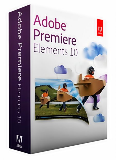 Adobe Premiere Elements 10.0