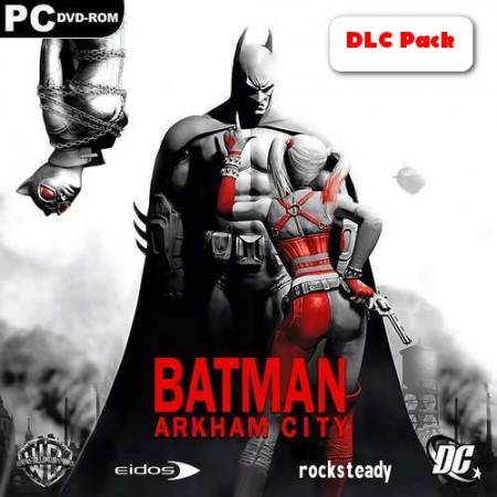 Batman: Arkham City - DLC Pack