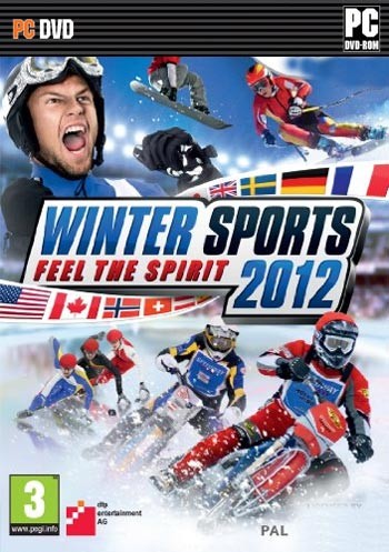 Winter Sports 2012: Feel The Spirit