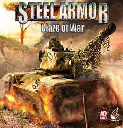 Steel Armor Blaze Of War