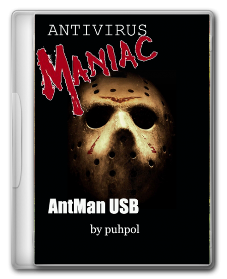 ANTivirus MANiac USB (AntMan_USB) 1.0