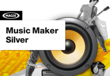 MAGIX Music Maker Silver 17.0.2.10
