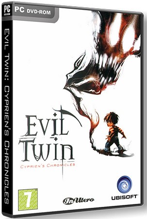 Evil Twin Cyprien's Chronicles