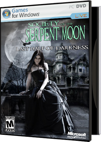 Last Half of Darkness: Society of the Serpent Moon