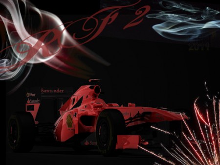 rFactor F1 2012