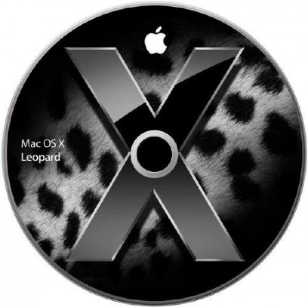 Mac OS X Leopard 10.5 Transformation Pack 3.5