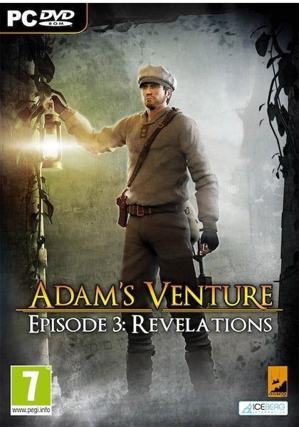 Adams Venture 3: Revelations