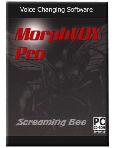 Screaming Bee MorphVOX Pro 4.4.17 Build 22603 Deluxe Pack + Rus