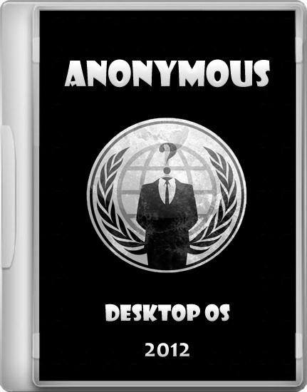 Anonymous Desktop OS