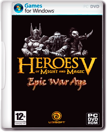 Heroes of Might and Magic V: Epic War Age