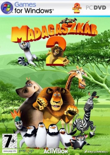  2 / Madagascar: Escape 2 Africa