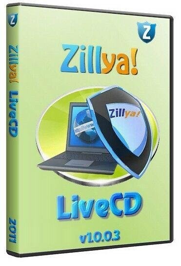 Zillya! LiveCD 1.0.0.3