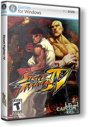 Street Fighter 4: Fans Edition