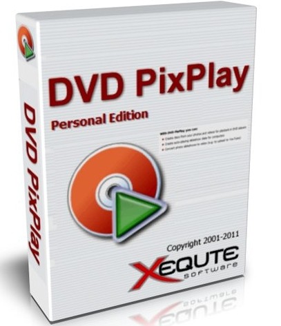 DVD PixPlay 7.05.330