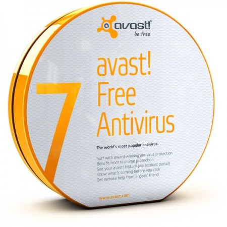avast! Free Antivirus 7.0.1474 Final