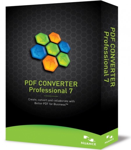 Nuance PDF Converter Enterprise 7.3