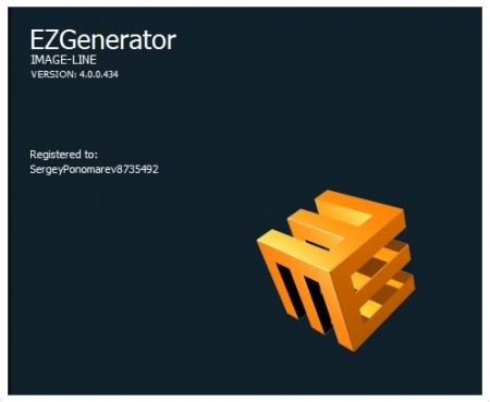 EZGenerator 4.1.0.20