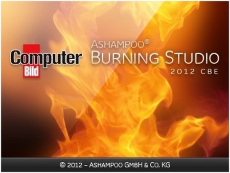 Ashampoo Burning Studio 12.0.3.0 Final
