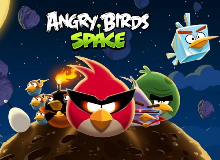Angry Birds Space 1.6.0 (2013)