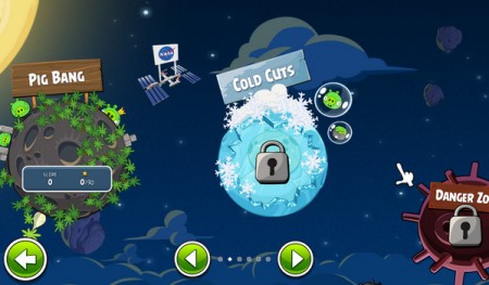 Angry Birds Space 1.6.0 (2013)
