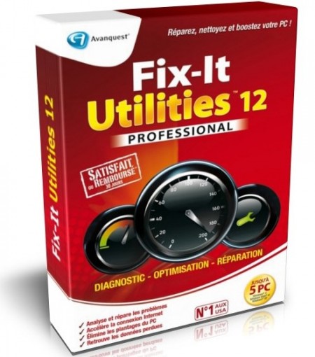 Fix-It Utilities Professional 12.0.38.28