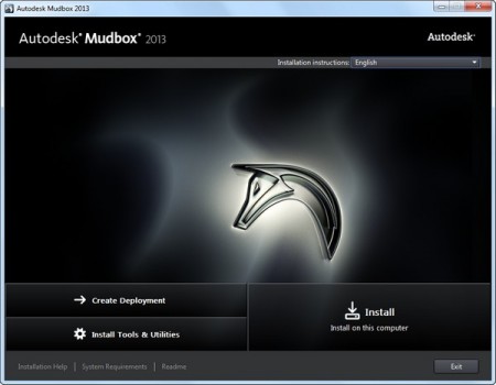 Autodesk Mudbox 2013 (x32/x64)