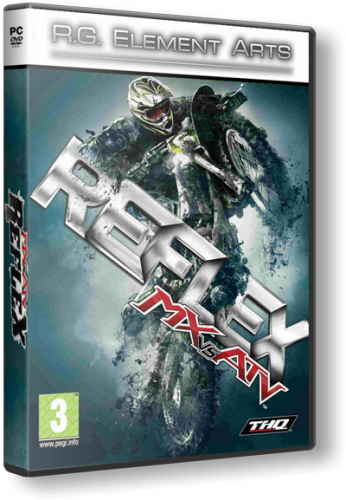 MX vs. ATV: Reflex