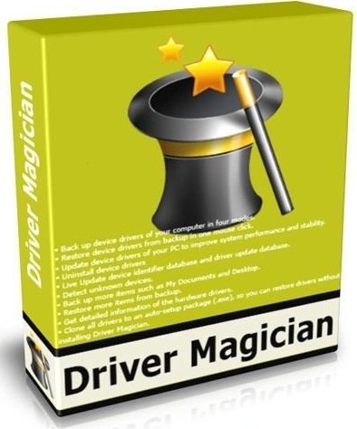 Driver Magician 3.8