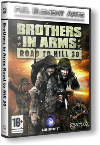 Brothers in Arms: Road to hill 30